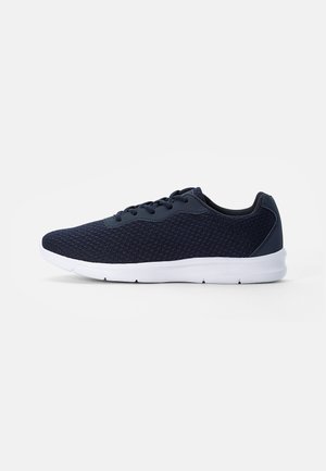 Sneakers basse - dark blue white
