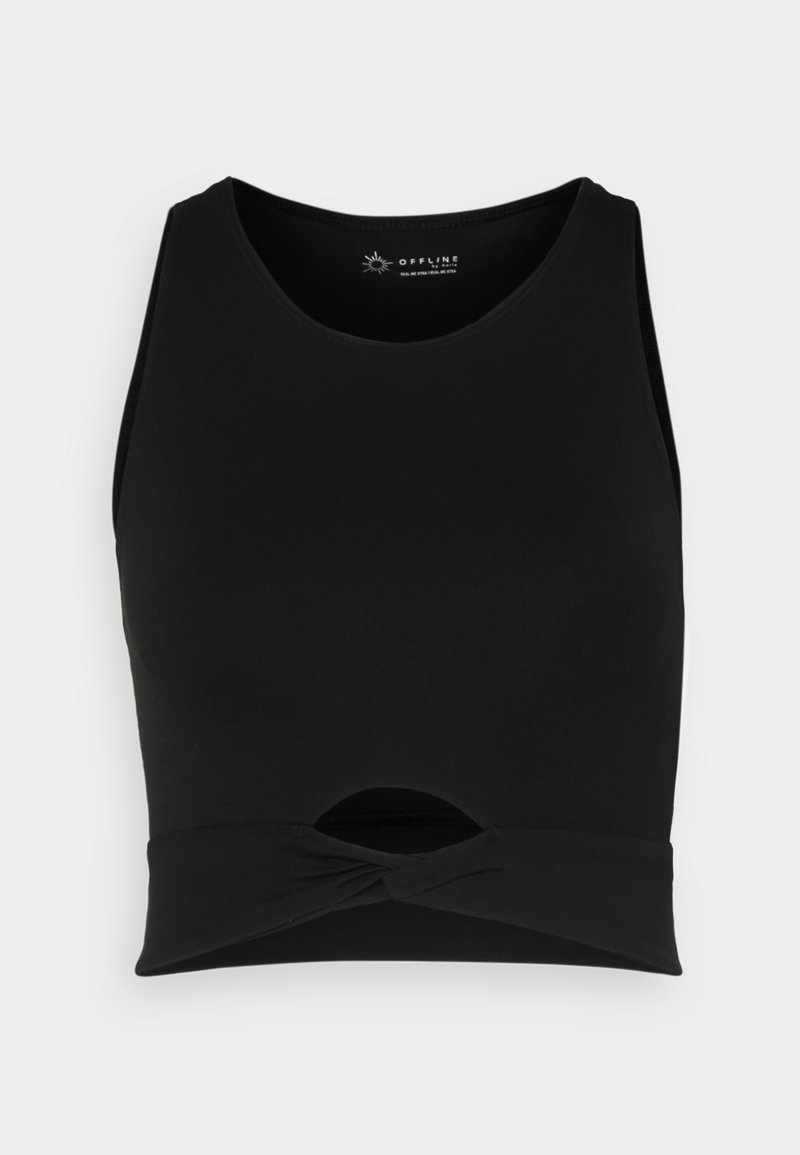 aerie Top zwart aerie Top zwart