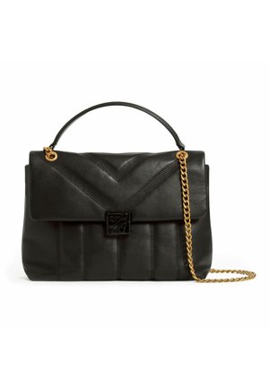 ANILEAH SCHULTER - Handtasche - black