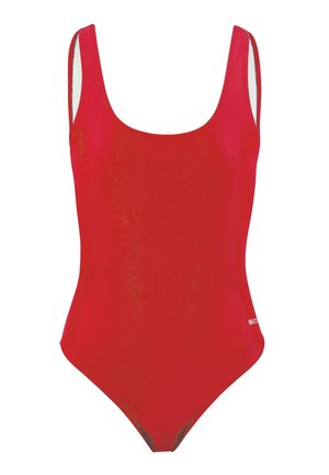 Swimsuit - rot