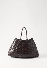 SANTA CROCE - Bolso de mano - dark brown