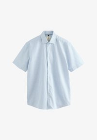 Non selezionato, light blue stripe