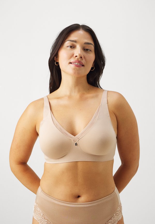 TRUE SHAPE SENSATION - T-shirt bra - nude3