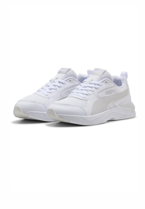 PUMA X-RAY 4 LIGHT SNEAKERS UNISEX - Zapatillas - white-feather gray — foto 2
