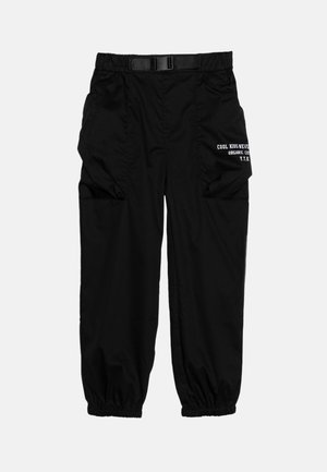Yourturn Kids UNISEX - Stoffhose - black