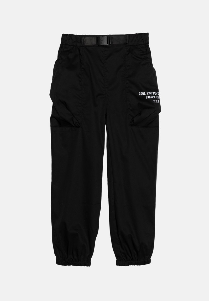 Yourturn Kids UNISEX - Trousers - black