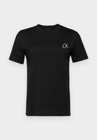 REGULAR TEE - T-shirt basique - black
