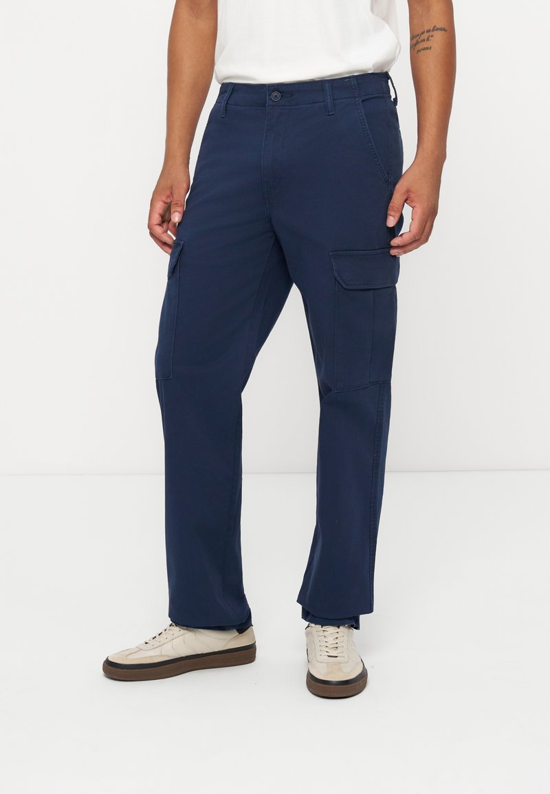 Pantalones cargo