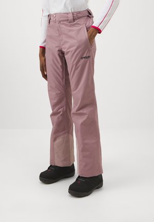 Oakley JASMINE INSULATED PANT - Snowboard pants - toadstool