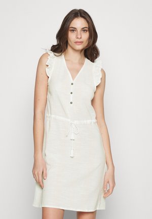 Beach Dress - Pludmales piederums - offwhite