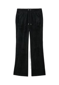 Unausgewählt, black