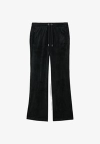 Niet geselecteerd, black