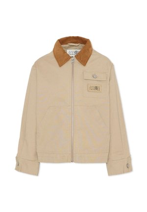 Veste mi-saison - beige