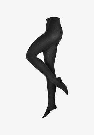 Esprit, PLAIN - Medias - black