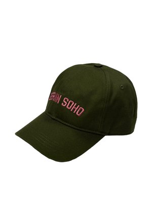 Cap - green