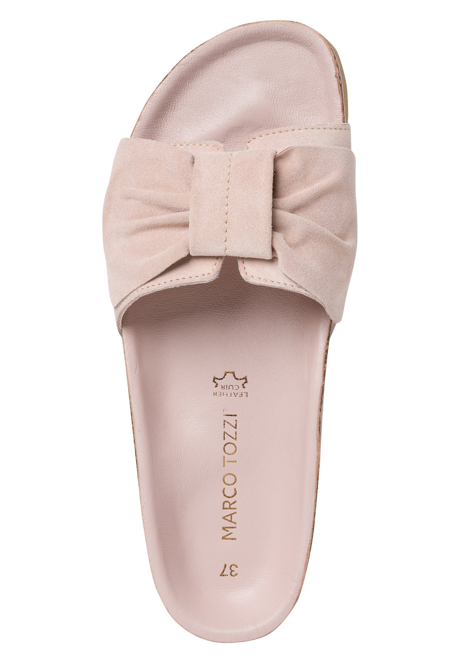 Marco Tozzi Muiltjes - rose/nude - Zalando.be