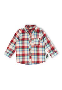 sigikid DINO WORLD - Camicia - rot