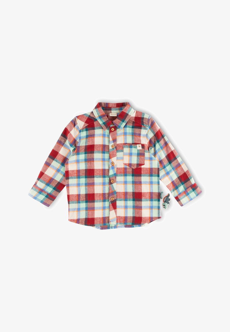 sigikid DINO WORLD - Camicia - rot