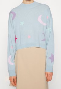 KNITID Neule - multi-coloured