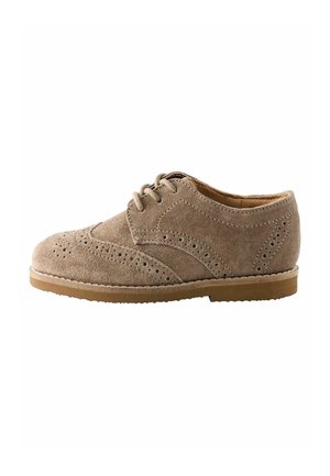 BROGUES - Paeltega jalanõud - neutral