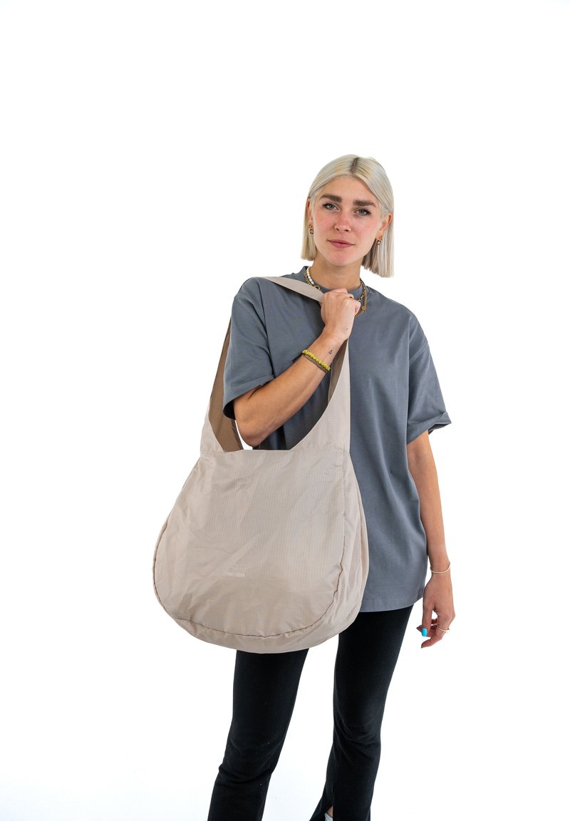 Johnny Urban LEE - Shoppingväska - sand