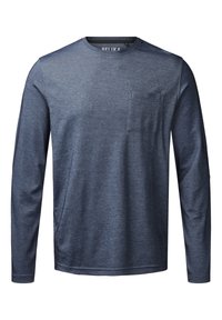 Ei valittu, navy melange