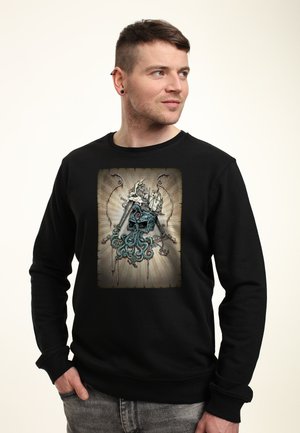Henry Tiger, - Bluza