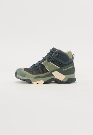 ULTRA 5  - Hiking shoes - turbulence/sedona sage/tender peach