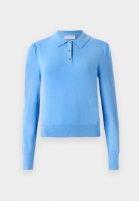 Seleccionado, blue