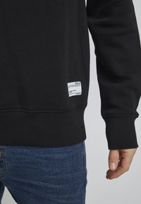 Solid SDLENZ CREW SW  - Sweatshirt - true black