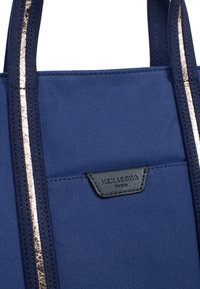 Hexagona Kaya - Borsa a mano - bleu marine