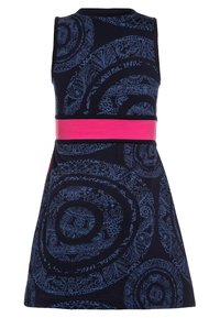 Desigual Sukienka z dżerseju