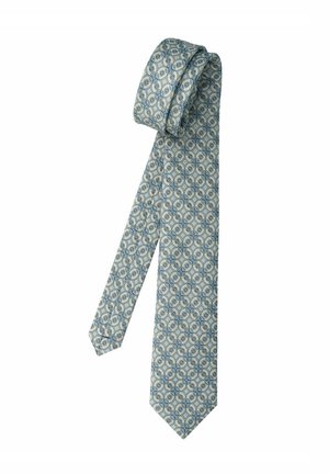 PASTELL ORNAMENT - Tie - nude