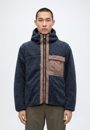 Oakley, SNOWDRIFT FULL ZIP  - Veste polaire - graphite