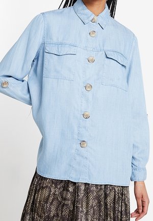 River Island, Chemisier - blue denim
