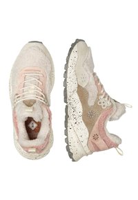 Flower Mountain KOTETSU - Trainers - creme weiß