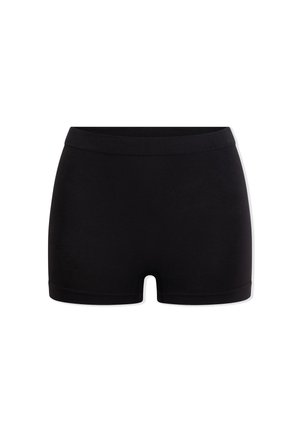 Etam, AMANDE WE CARE SHORT - Boyshorts - black