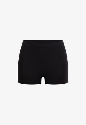 Etam, AMANDE WE CARE SHORT - Boyshorts - black