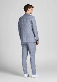Jack & Jones PREMIUM JPRFRANCO CHECK - Anzug - ashley blue