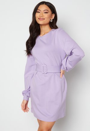 LUCIA - Shift dress - pink