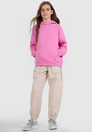 4F, - Bluza z kapturem