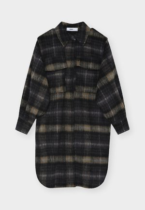 DAY Birger et Mikkelsen, JOSIAH - Klassisk frakke - medium grey