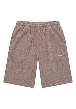Pegador, NELAS FROTTEE - Rövidnadrágok - warm taupe
