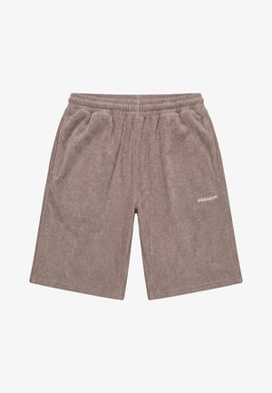 Pegador, NELAS FROTTEE - Rövidnadrágok - warm taupe