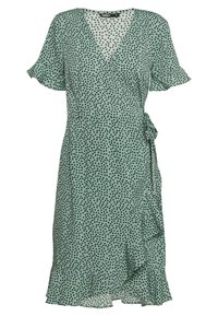 ONLY Freizeitkleid - green