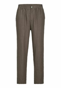 JPSTKARL LAWRENCE - Kalhoty - dark brown