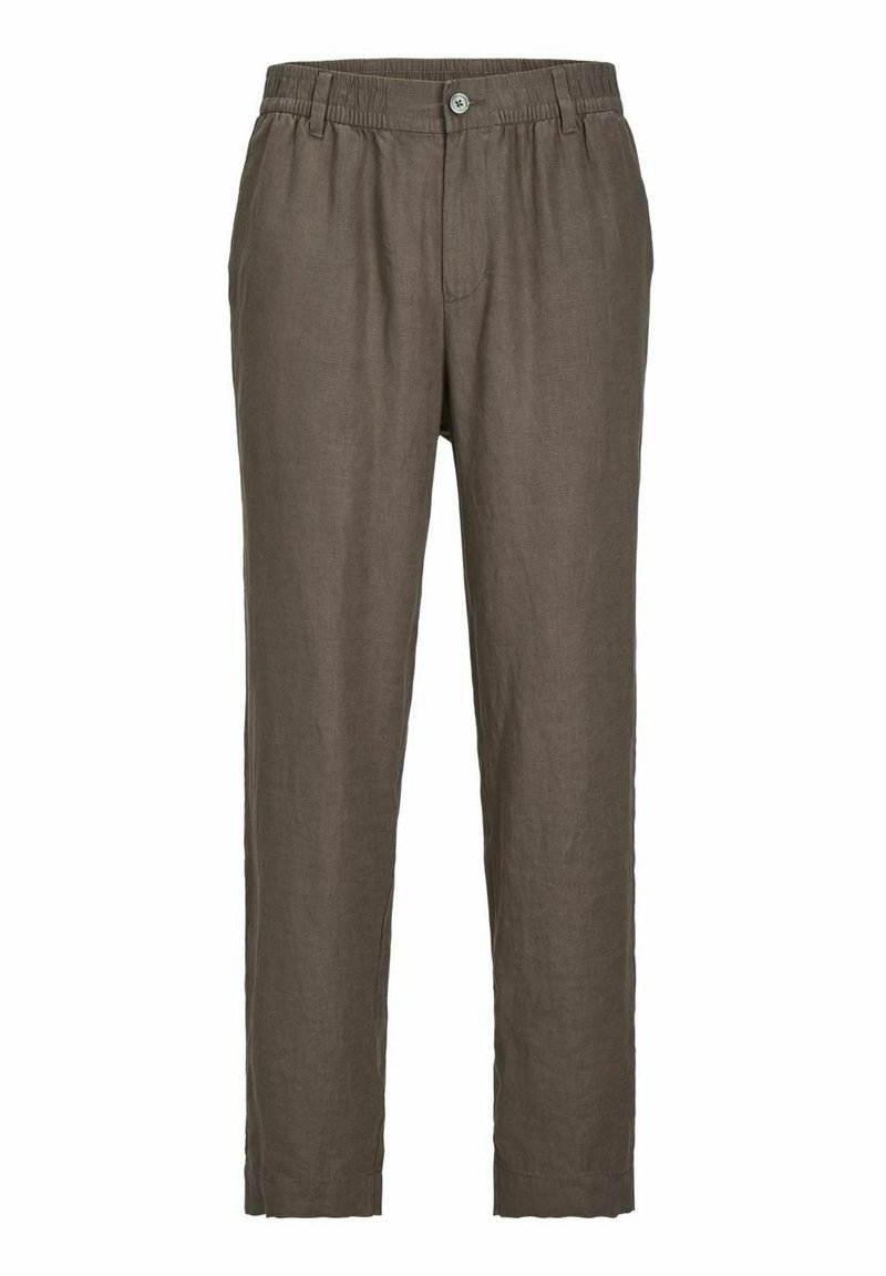 jack & jones Broek donkerbruin jack & jones Broek donkerbruin