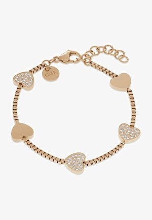 Guido Maria Kretschmer by Christ Armband - rose gold-coloured