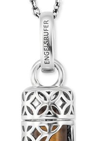 Engelsrufer Collier - silberfarben