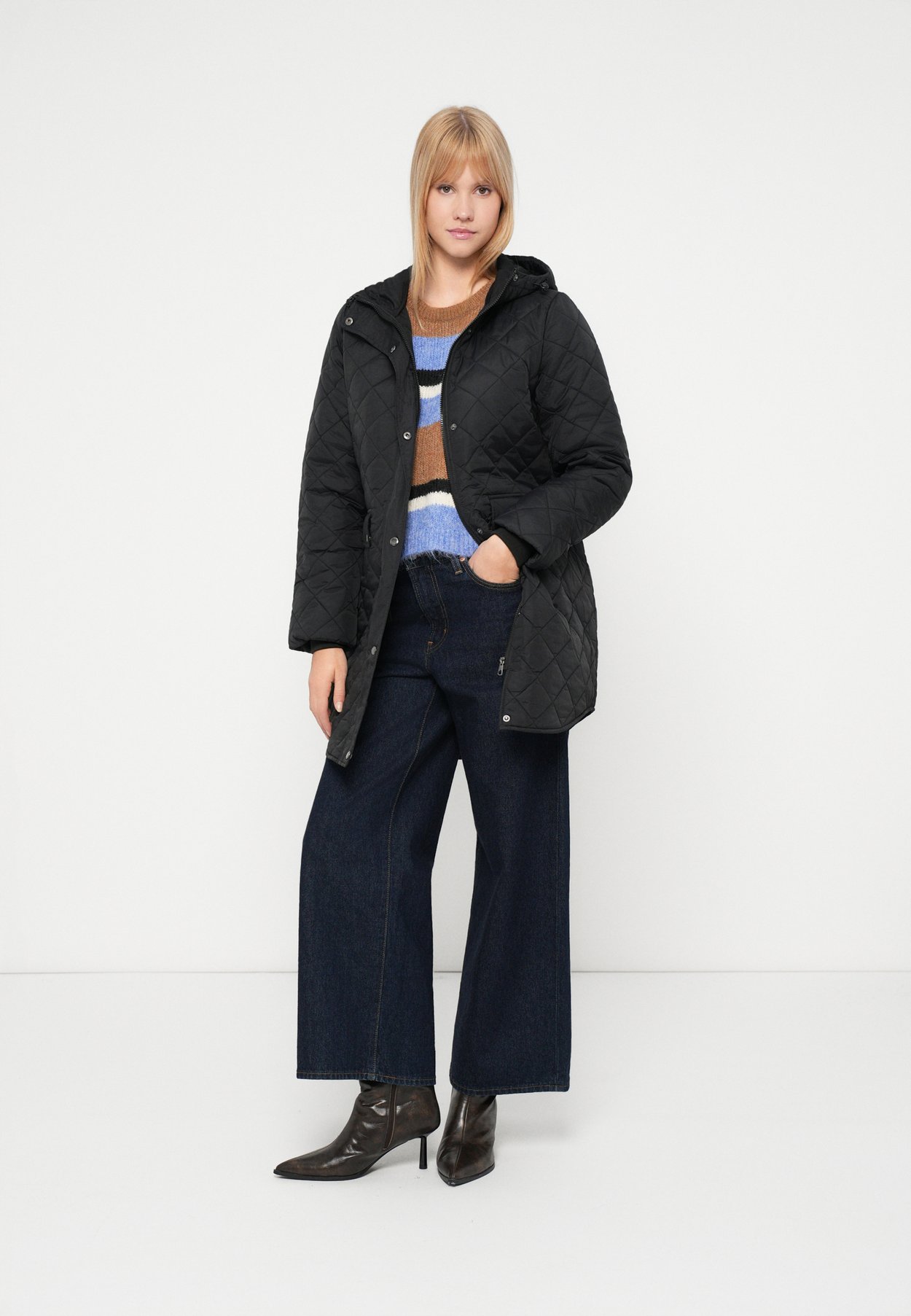 ONLMUNTHE LIFE QUILTED JACKET